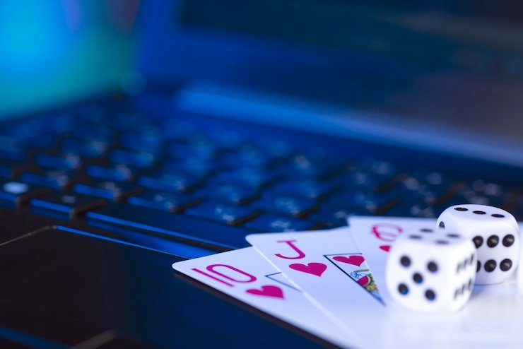 Berbagai jenis taruhan Angka Main ditampilkan dalam antarmuka vgowin slot